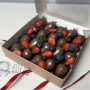 Клубника в шоколаде с ягодами Стандарт фото 3